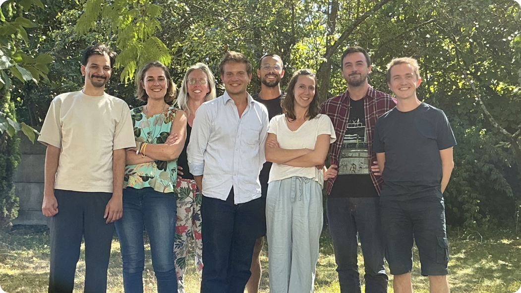 L'équipe Beneylu School